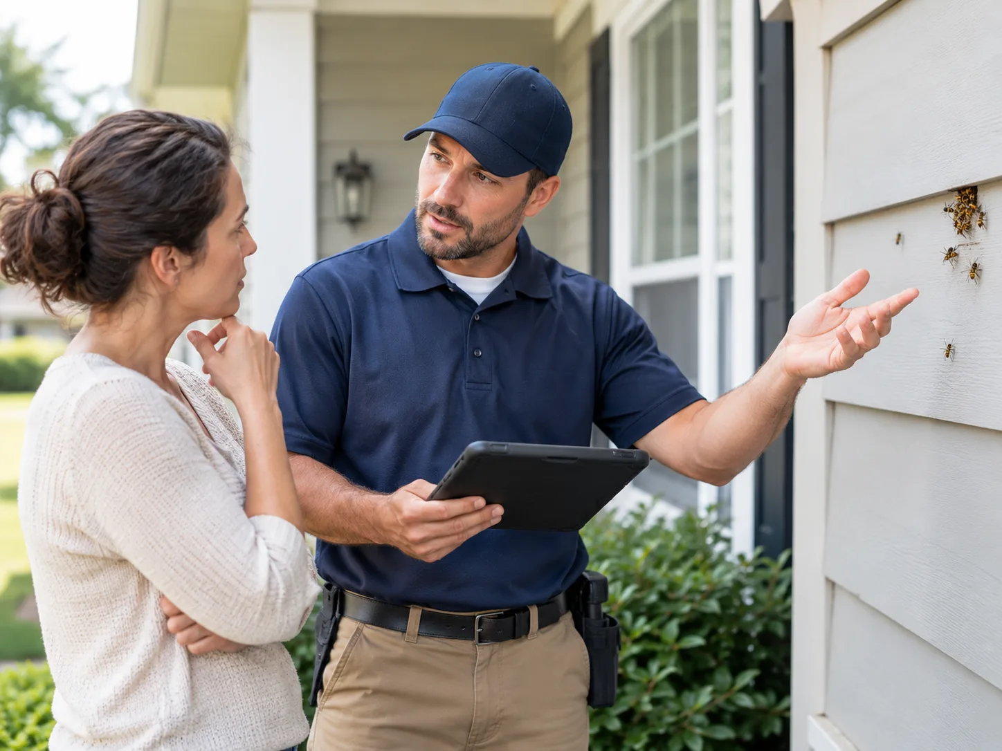 Pest Control White Earth, ND FAQs