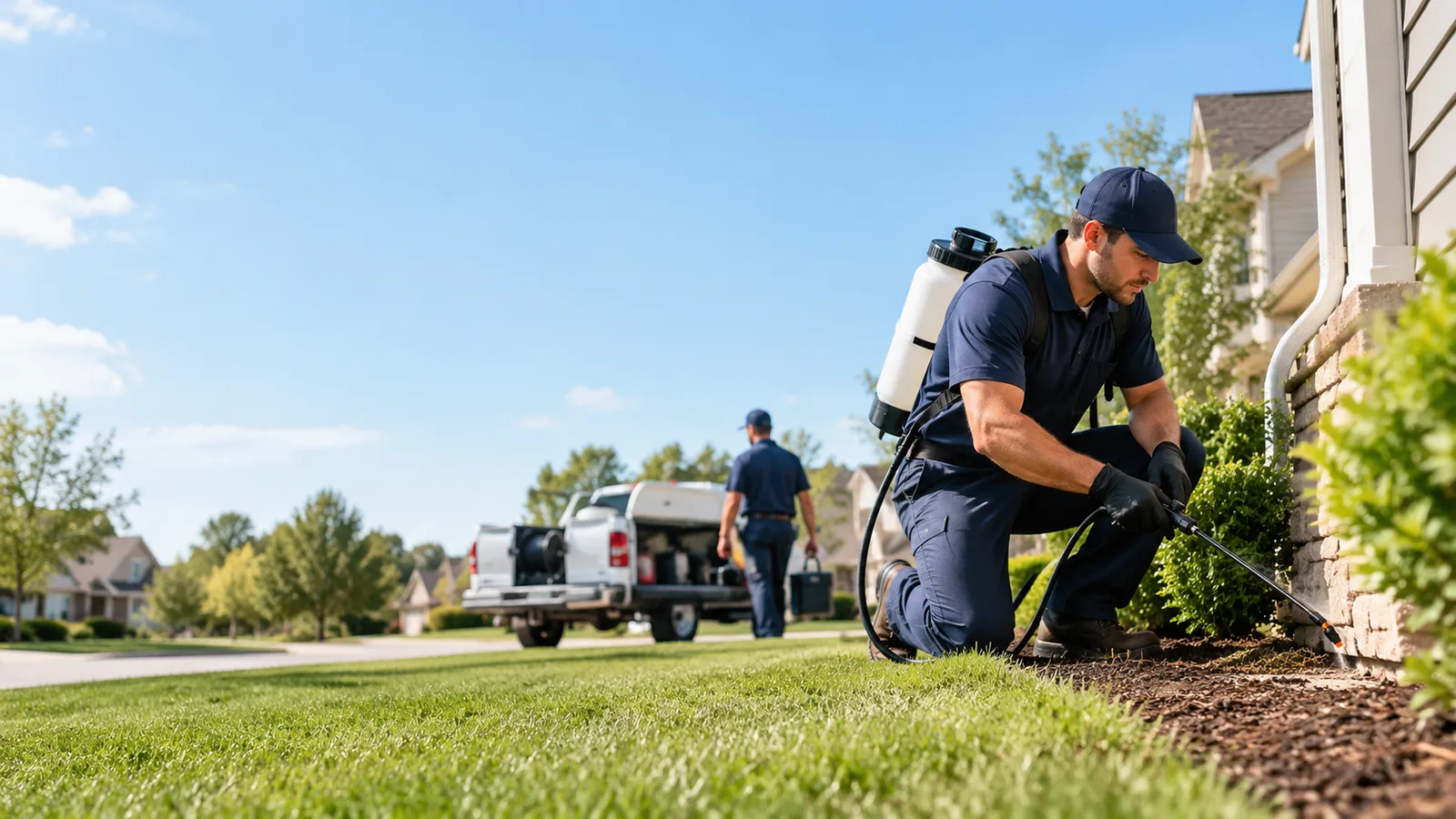 Pest Control in White Earth, ND near me